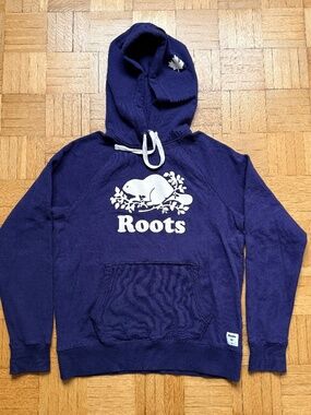Roots Spring Hoodie M